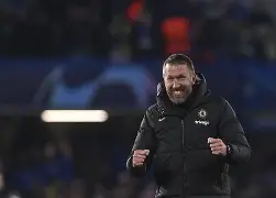 切尔西连战连败，主帅陷入执教危机的简单介绍