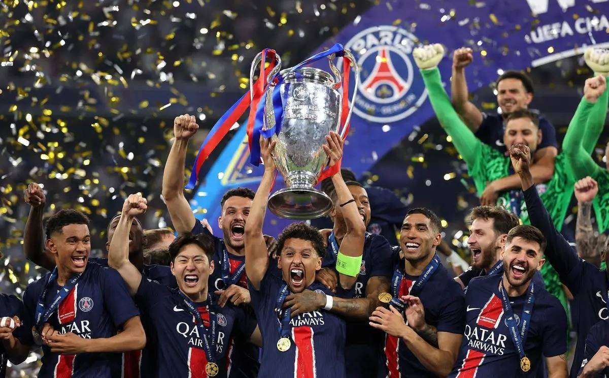 巴黎圣日耳曼大胜南特,领先优势扩大的简单介绍 巴黎圣日耳曼大胜南特,领先优势扩大的简单介绍