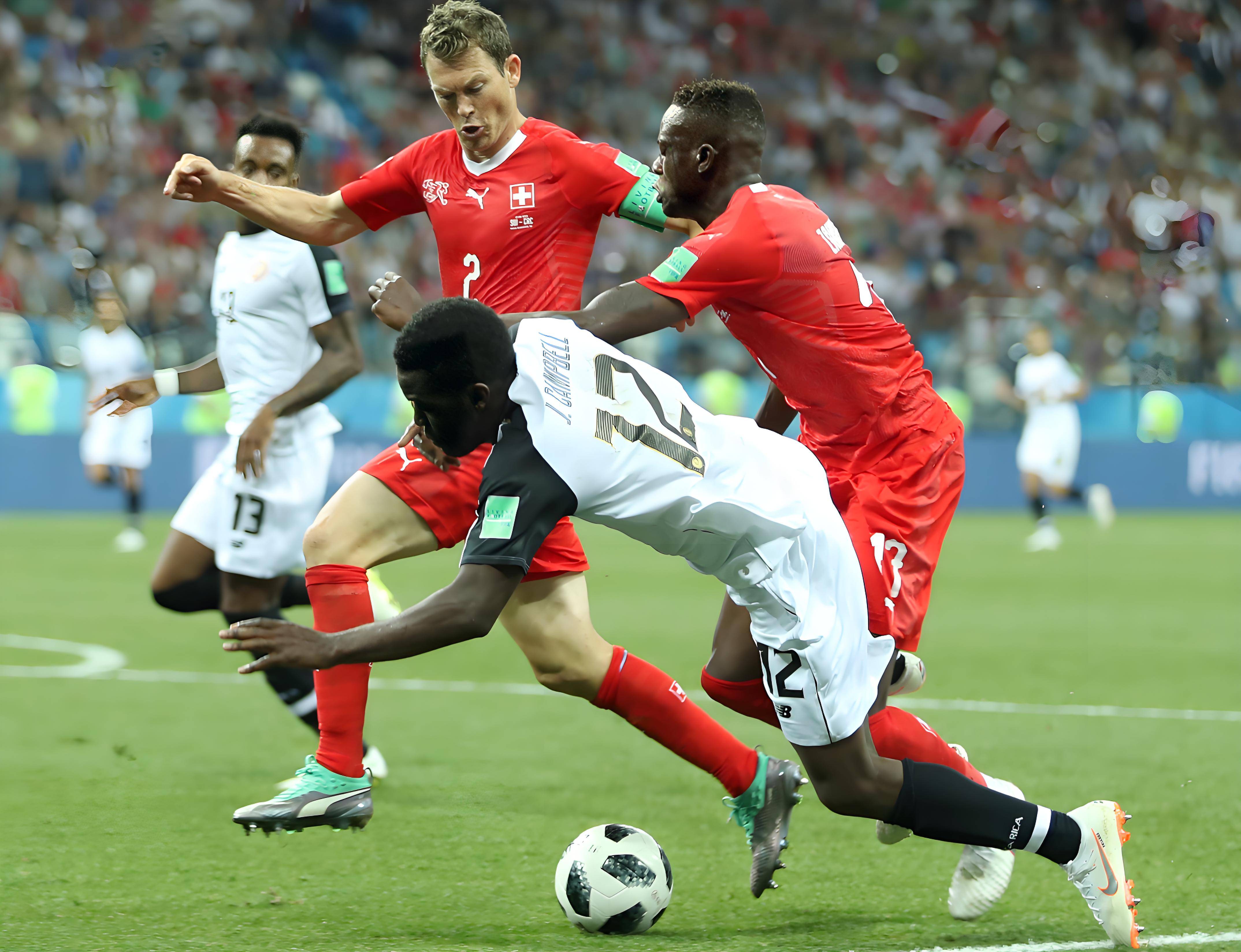 瑞士队连胜晋级,成功晋级八强是谁